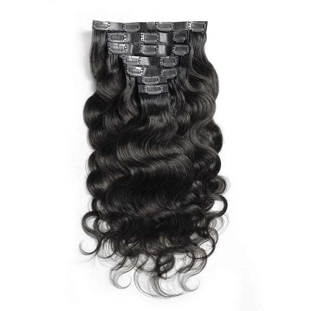 Slay Seamless Clip-ins