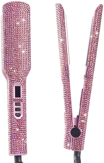 SLAY BLING TITANIUM FLAT IRON