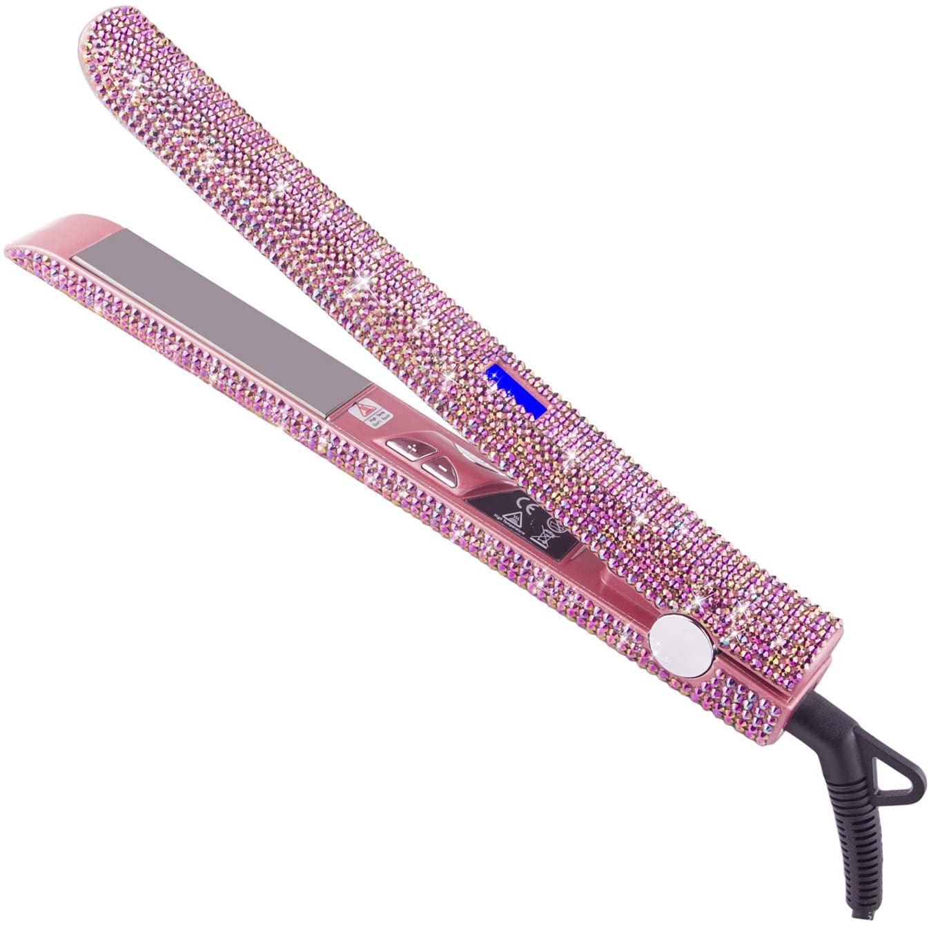 SLAY BLING TITANIUM FLAT IRON