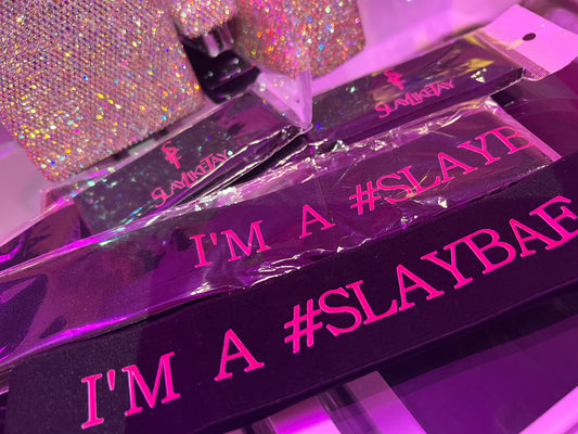 #Slaybae Lace Melts