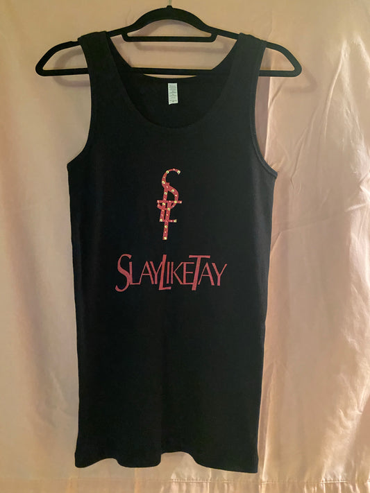 Slay Bling Tank Top