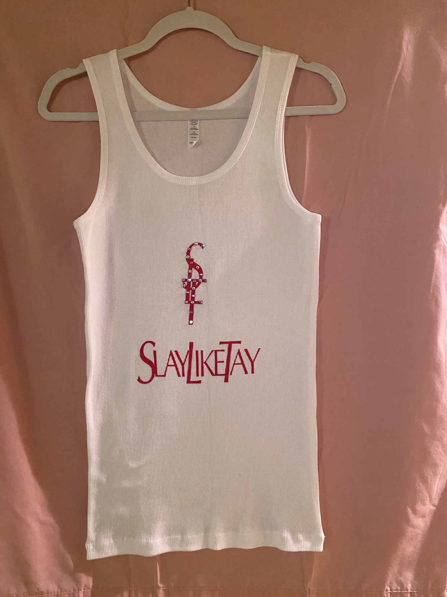 Slay Bling Tank Top