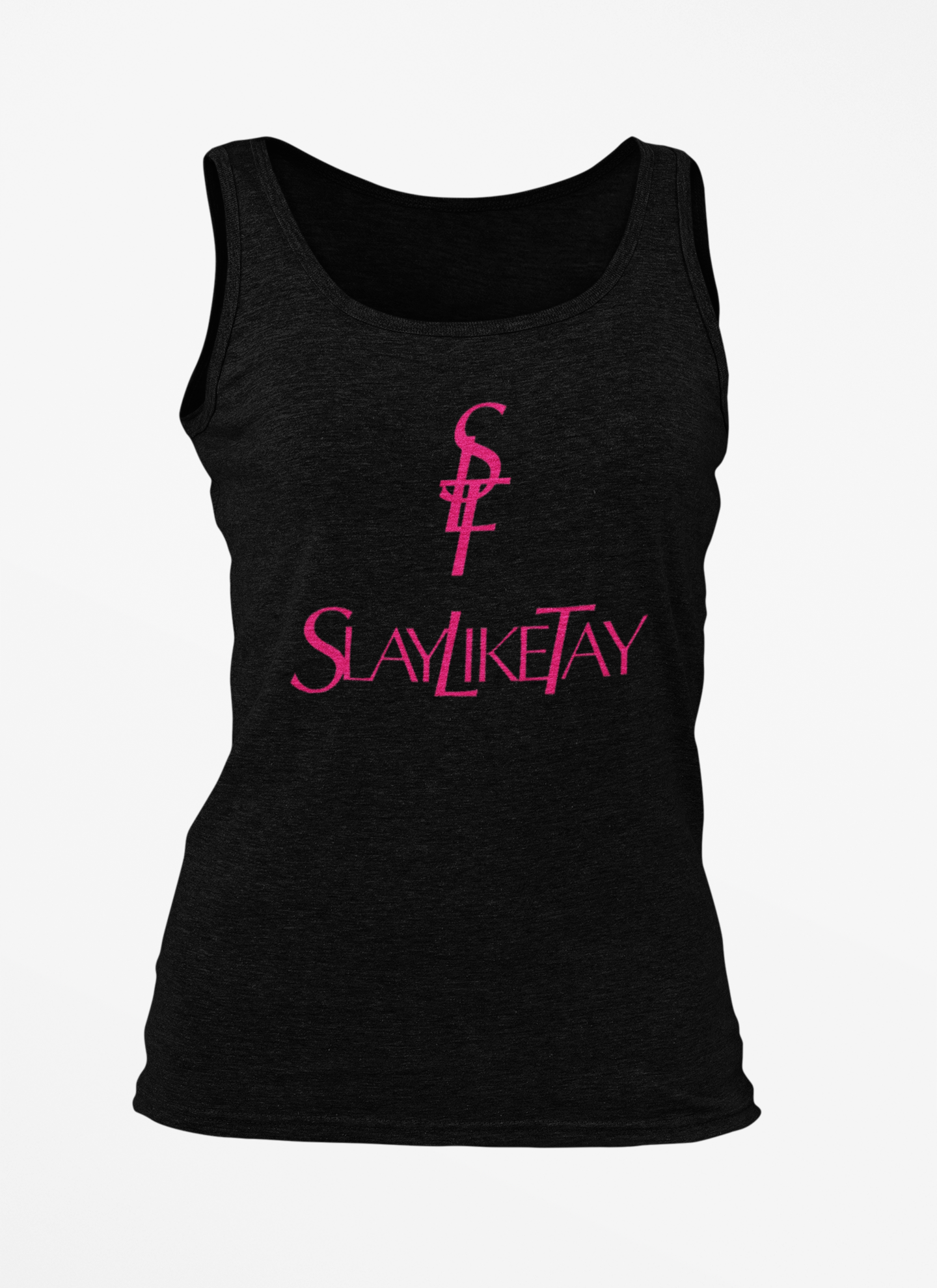 Slayliketay Tank Top Womens