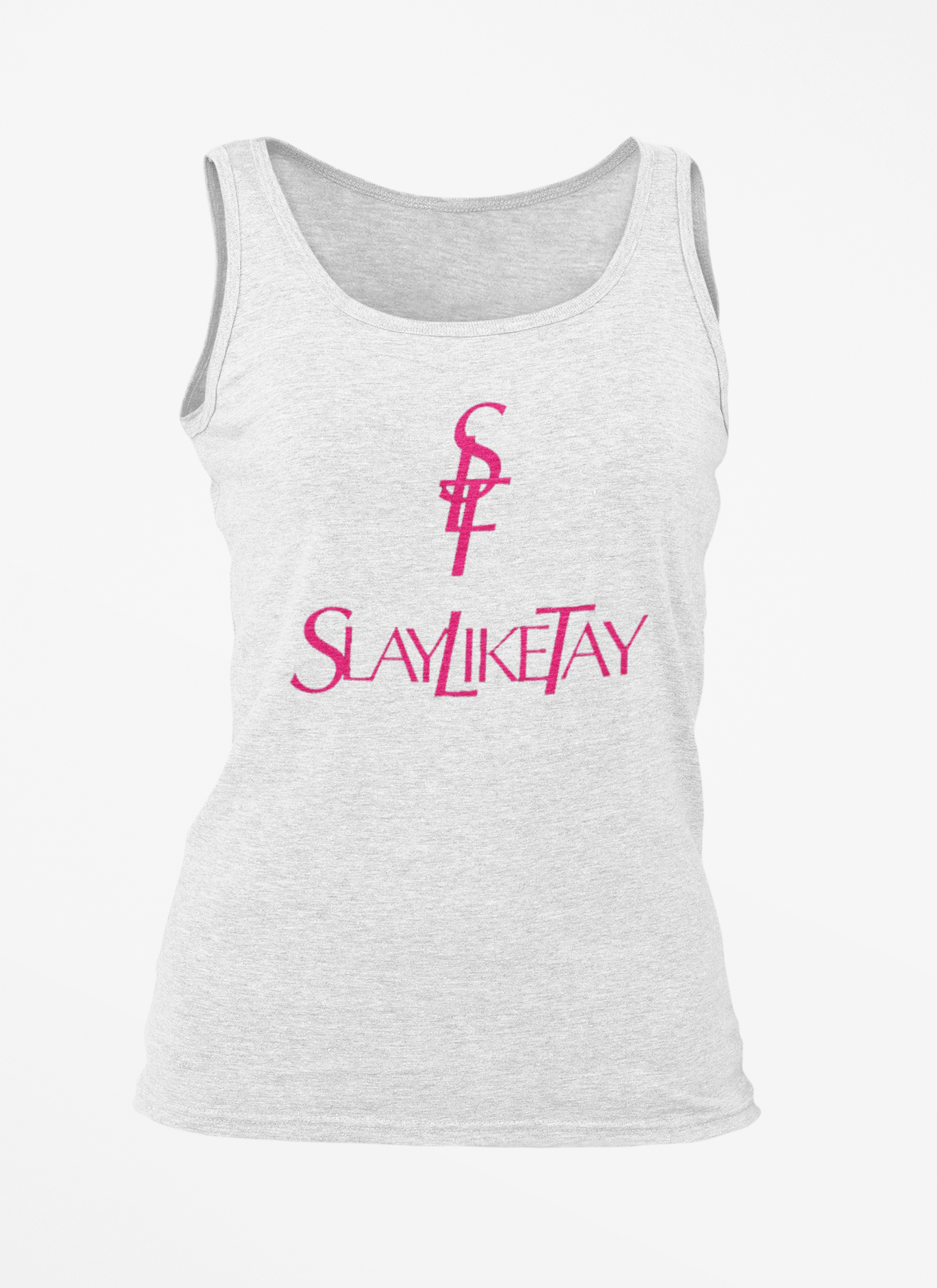 Slayliketay Tank Top Womens